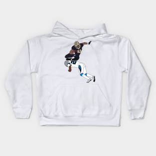 AK jump up high Kids Hoodie